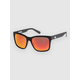 Quiksilver Witcher Black Kids Sunglasses ml red