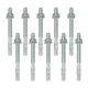 mehansko sidro ETA Schwerlastanker M10x120mm 10 kos.