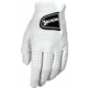 Srixon Premium Cabretta Leather ženska rokavica za golf RH White M