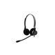 Jabra BIZ™ 2300 USB Duo, Type: 82 E-STD, Microphone boom: FreeSpin (headband), USB connector, with mute-button and volume control on the cord, Microsoft optimized (2399-823-109)