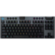 LOGITECH G915 X LIGHTSPEED TKL Wireless Gaming Keyboard - BLACK - US INTL - 2.4GHZ/BT - EMEA28i-935 - LINEAR