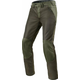 Revit! Trousers Eclipse Dark Green 4XL Regular Tekstilne hlače