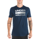 Under Armour Team Issue Wordmark T-shirt 1329582 Modra