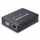 PLANET VC-231GP mrežni medijski pretvarač 1000 Mbit/s Crno
