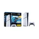 Playstation PS5 Slim Digital + Fortnite Flowering Chaos Bundle