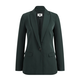 WE Fashion Blazer MARLY, zelena