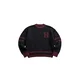Kleidermafia Pulover bordo