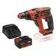 Einhell Aku. Čekić bušilica TE-HD 18/12 Li i Power-X-Change 18V 4,0 Ah Starter-Kit