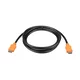 Gembird Kabel HDMI-HDMI M/M 3 m, 2.0, M/M CCS Eth. črna