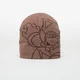 Kapa RIPNDIP Rokkunerm Skull Beanie Brown Universal