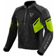 Revit! Jakna GT-R Air 3 Black/Neon Yellow XL Tekstilna jakna