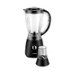 Blender HEINNER HBL-500R 1,5l/500W/plastična čaša/crni