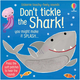 Dont Tickle the Shark!
