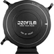 Octopus Adapter for EF mount lens to Sony E mount camera