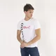 SCERVINO STREET Muška majica bela