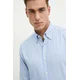 BOSS Srajca Rickert 50519707 Svetlo modra Regular Fit