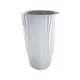 GARDINO Saksija Sahara visoka O35xh60cm Bela 34354