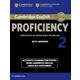 Cambridge English Proficiency 2 Students Book with Answers