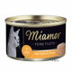 Miamor Fine Filets 6 x 100 g - Tuna i sir