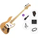 SX SJB75 Premium SET Natural Električna bas kitara