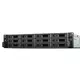Synology RackStation RS2423+, Rack 2U, 12-bay 3.5/2.5 SATA HDD/SSD, AMD Ryzen V1780B 4-core 3.35(base)/3.6 (turbo)GHz,8 GB DDR4 ECC UDIMM,2 x RJ-45 1 GbE LAN,1 x RJ-45 10 GbE LAN,2xUSB 3.2, eSATA port,1 x Gen3 x8 slot PCIe, 11.5kg, 3y