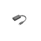 Lenovo 4X90R61022 video cable adapter 0.24 m USB Type-C HDMI Type A (Standard) Black