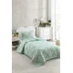 Lessentiel Maison Set posteljina Post, 160x220 cm, Tirkizni