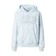 GAP Majica HERITAGE pastelno modra / svetlo modra / bela