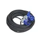 Northix CEE Podaljšek 40M 3x2,5 mm2