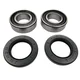 shumee Ležaji sprednjega kolesa Worx s tesnili BMW R nine-T 13-16, Suzuki DL 1000 V-strom 14-16, GSF 1250 bandit 07-09, GSX-R 600R 97-09, TL 1000S/R 97-03, VL 1500 intruder 14-17 (25-1276)