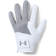 Under Armour Rokavice UA Medal Golf Glove-GRY R2XL