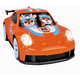 ABC IRC avto Porsche 911 GT3 27 cm