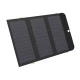 SANDBERG Solarni punjač/Power bank 420-55 21W 2xUSB+USB-C crni