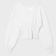 Cropp - Pulover s kapuco - light grey