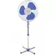 Esperanza EHF001WB 16 stoječi ventilator Hurricane v beli in modri barvi
