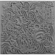 Cernit Texture Plate Under The Sea