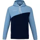 Moški pulover Babolat Drive Hood Sweat Drive Heritage Blue M