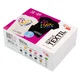 ROSA Akrilne barve za tekstil 12x20 ml