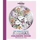 Lonely Planet the Worlds Cutest Animal Coloring Book