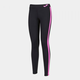 Joma Ascona Long Tight Black-Fluor Pink