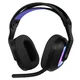 Slušalke Logitech G522 LIGHTSPEED Wireless Gaming, črne
