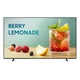 Prikazovalnik LED Samsung 145 cm (65,0) 3840x2180 4K UHD DVB-C DVB-T DVB-S2 3xHDMI UBS HDR10 WiFi LAN BT AnyNET Plus