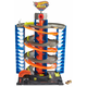 Mattel Hot Wheels City vylepšená mega garáž