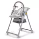 Jedilni stol KINDERKRAFT Lastree Grey