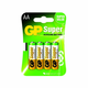 AA Super Alkalna GP baterija
