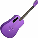 Lava Music Lava ME 4 Carbon 38 Airflow Bag Purple