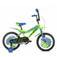 Capriolo KID 16, dječji bicikl, zelena 921118-16