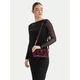 Guess Ročna torba Arnela Mini HWNY94 96740 Bordo rdeča