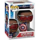 Funko Pop Marvel Captain America Brave New World Captain America