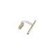 Renoir Zidna Lampa 8W Led 4000K Gold Satin